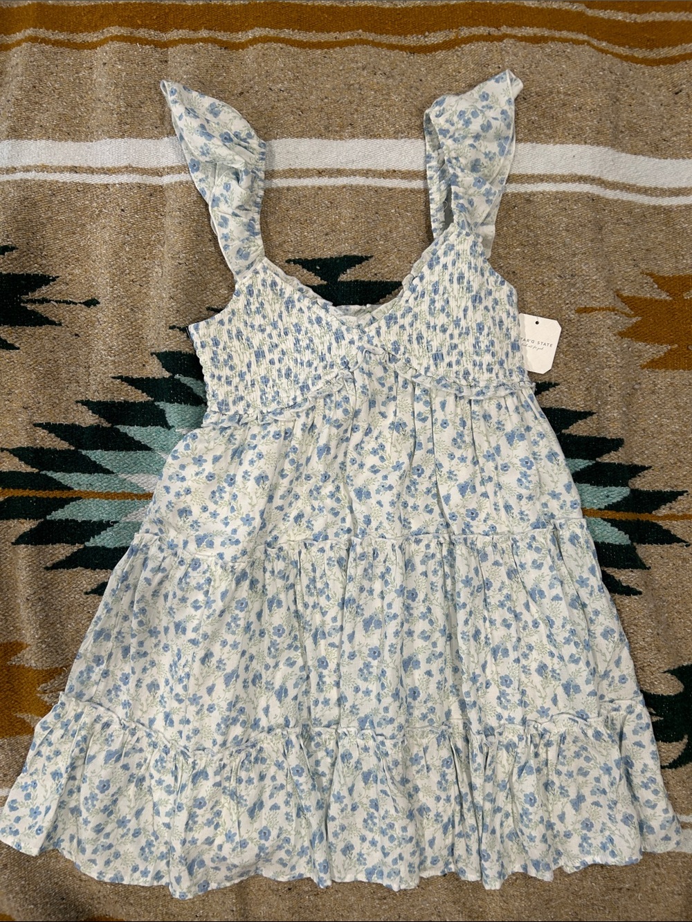 Altered State Mini Dress